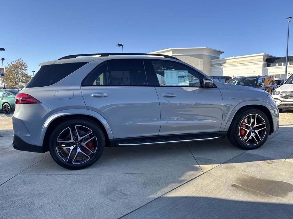 New 2026 Mercedes-Benz GLE 63 AMG S image 7