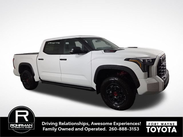 New 2026 Toyota Tundra TRD Pro AWD/4WD image 5