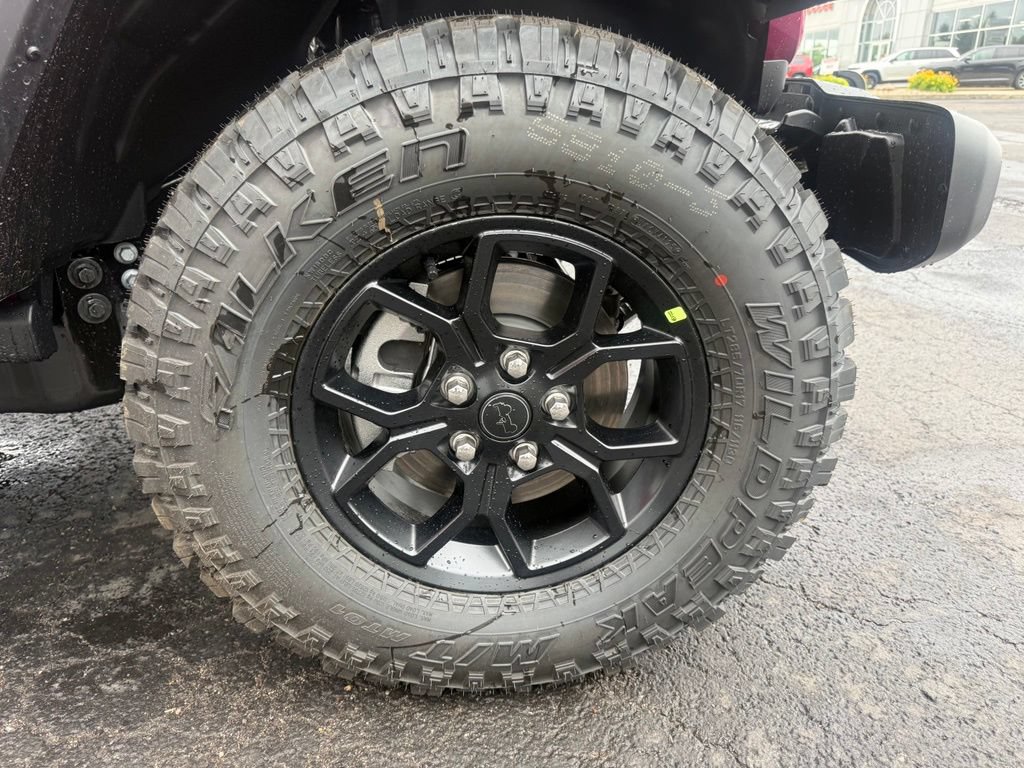 New 2026 Jeep Wrangler Unlimited Sport AWD/4WD image 56
