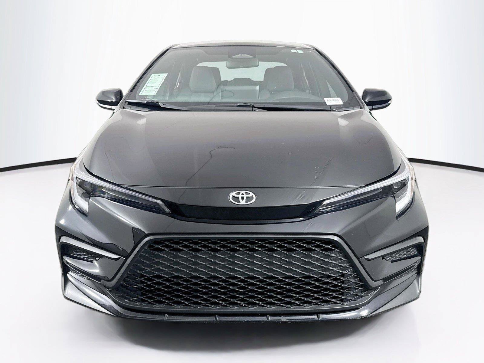 Certified 2025 Toyota Corolla FX w/ Convenience Package FWD image 8