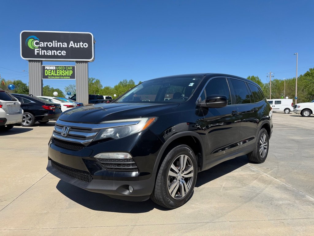 Used 2017 Honda Pilot EX-L image 1