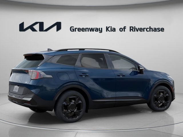 New 2026 Kia Sportage X-Line AWD/4WD image 8
