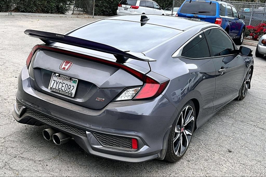 Used 2017 Honda Civic Si image 4