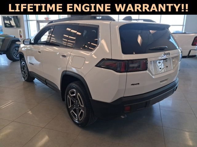 New 2026 Jeep Cherokee Limited image 6