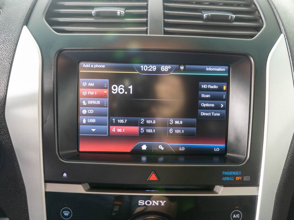 Used 2013 Ford Explorer Limited AWD/4WD image 18