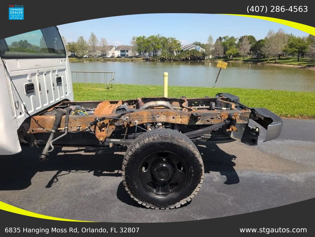 Used 2005 Ford F350 XL image 30