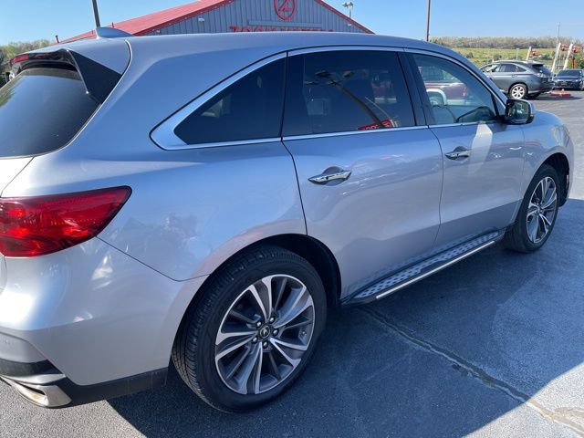 Used 2019 Acura MDX SH-AWD w/ Technology Package image 8