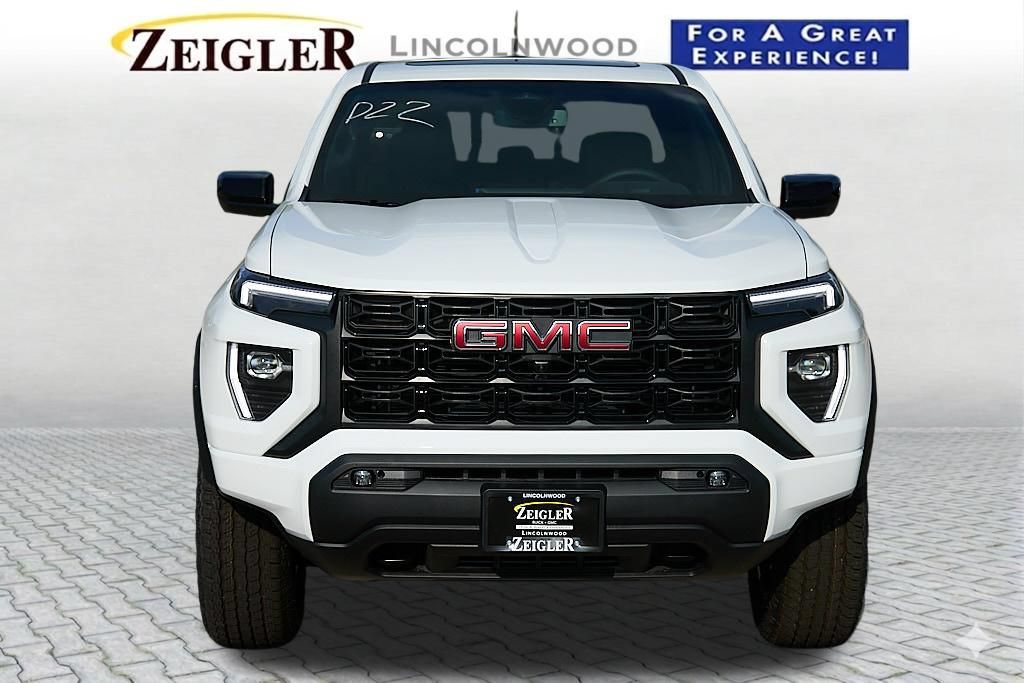 New 2026 GMC Canyon Elevation w/ Convenience Package AWD/4WD image 5