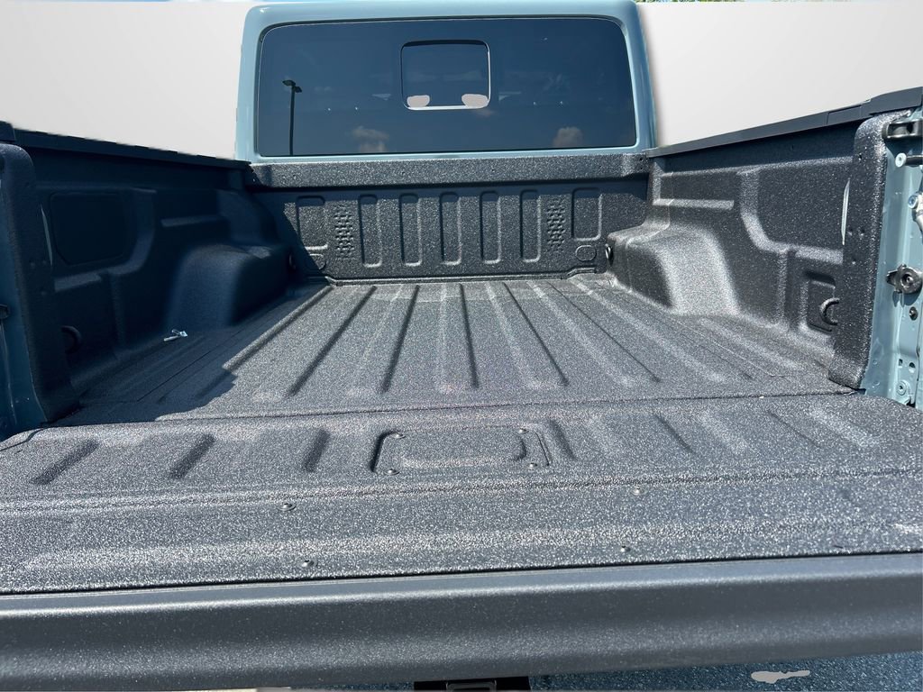 New 2025 Jeep Gladiator Sport AWD/4WD image 12