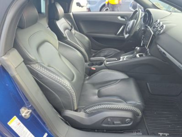 Used 2013 Audi TTS 2.0T Prestige w/ Prestige Pkg AWD/4WD image 8