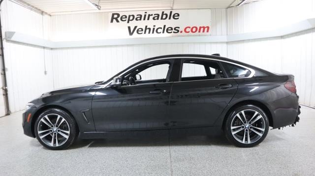 Used 2020 BMW 430i Gran Coupe xDrive w/ Convenience Package image 1