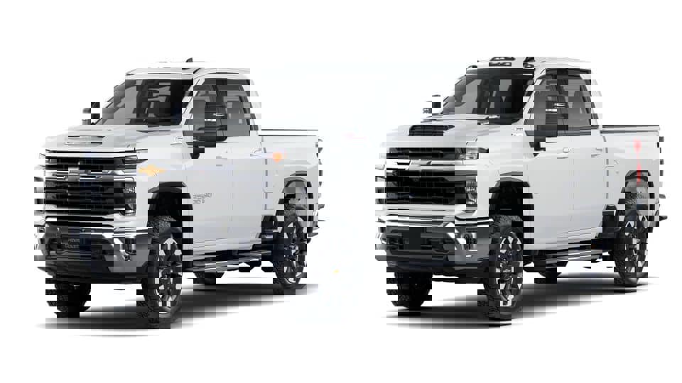 New 2025 Chevrolet Silverado 2500 LT w/ All Star Edition image 18