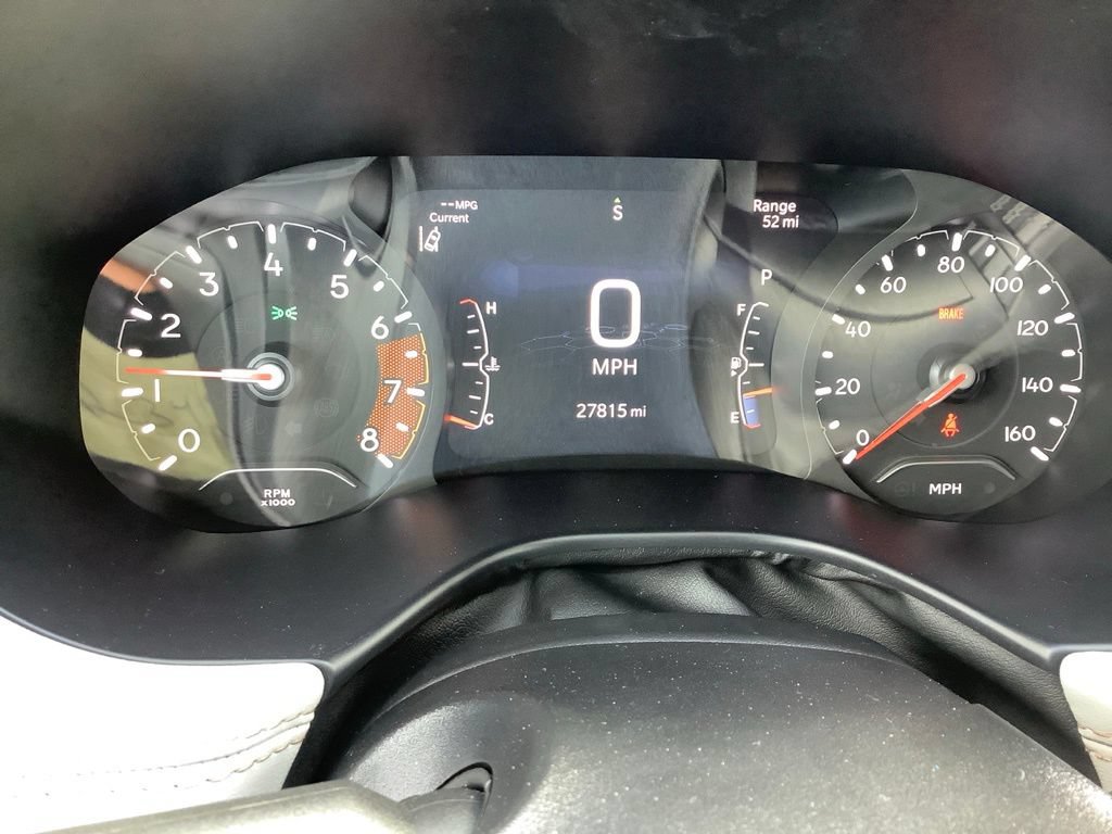 Certified 2024 Jeep Compass Limited AWD/4WD image 27