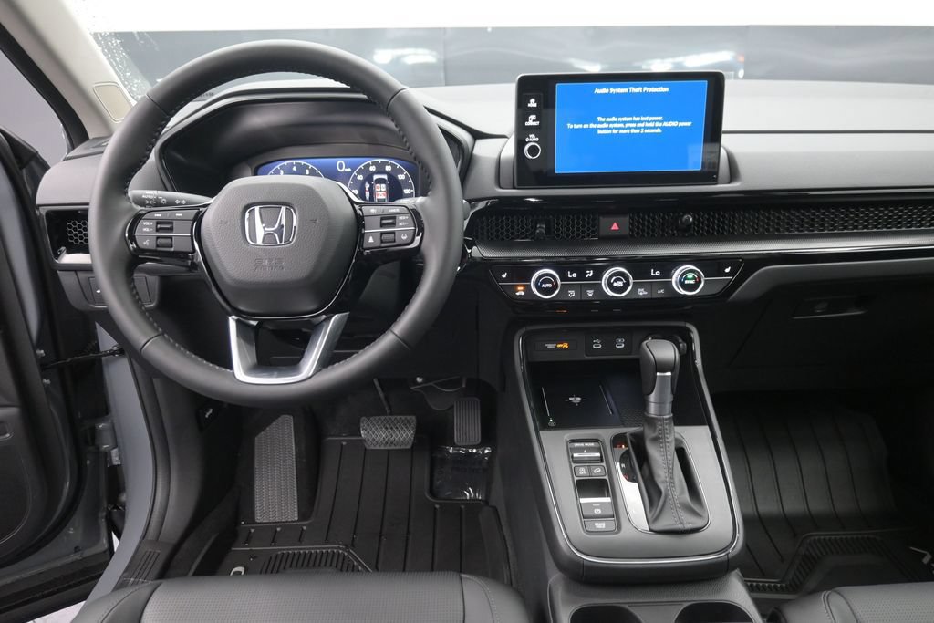 New 2027 Honda CR-V EX-L image 11