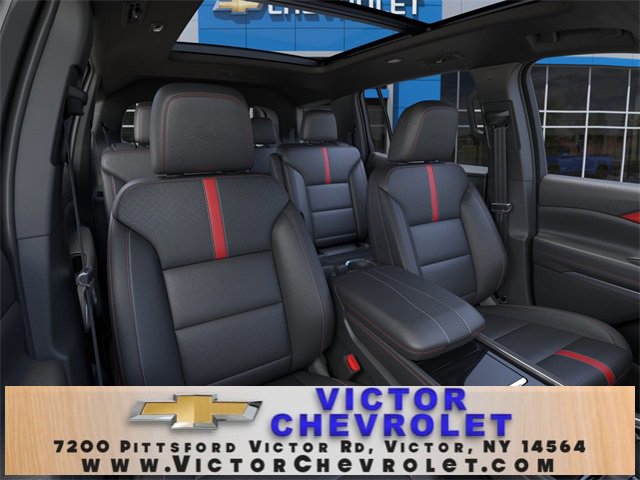 New 2026 Chevrolet Traverse RS image 16