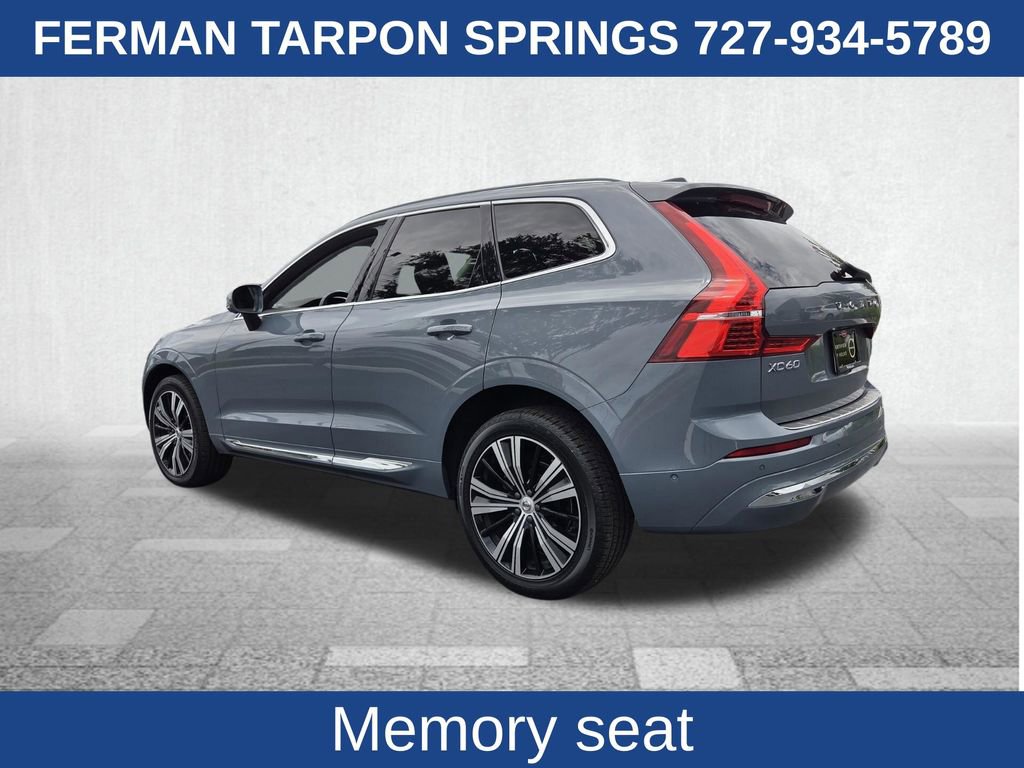 Certified 2023 Volvo XC60 B5 Plus w/ Protection Package Premier FWD image 8