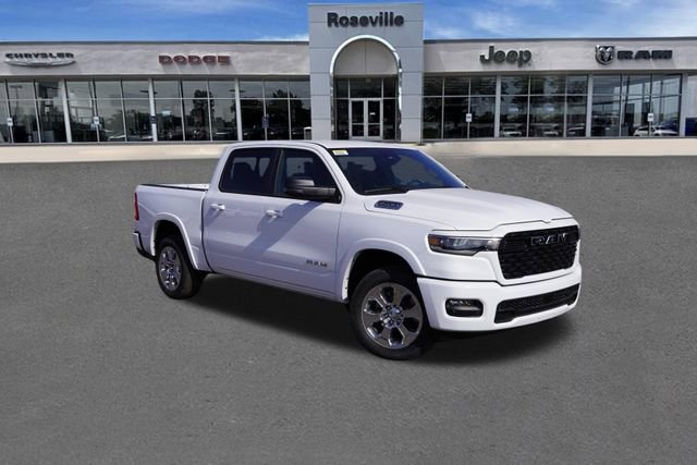New 2026 RAM 1500 Big Horn AWD/4WD image 1