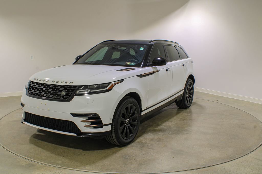 Used 2018 Land Rover Range Rover Velar R-Dynamic SE