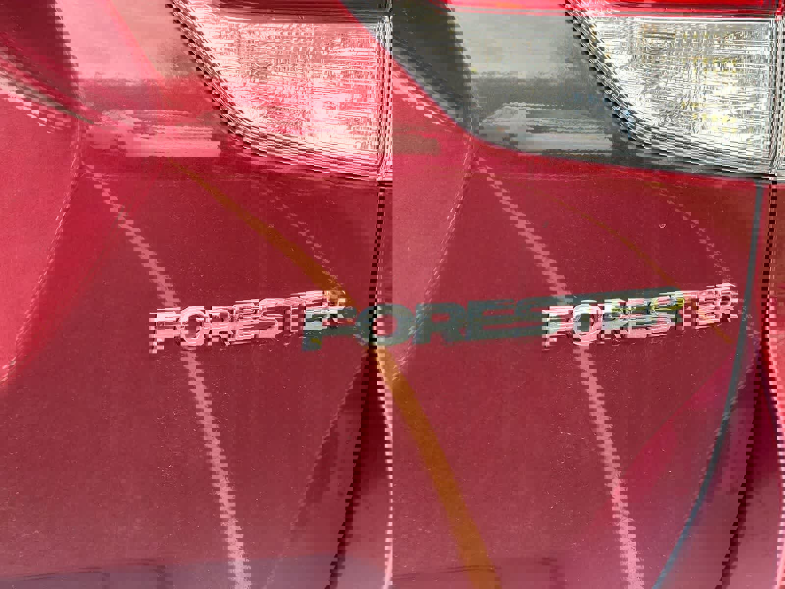 Certified 2024 Subaru Forester Limited image 13