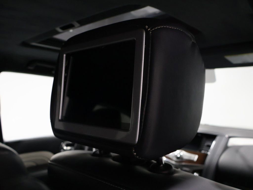 Used 2019 INFINITI QX80 Luxe w/ Proassist Package image 24