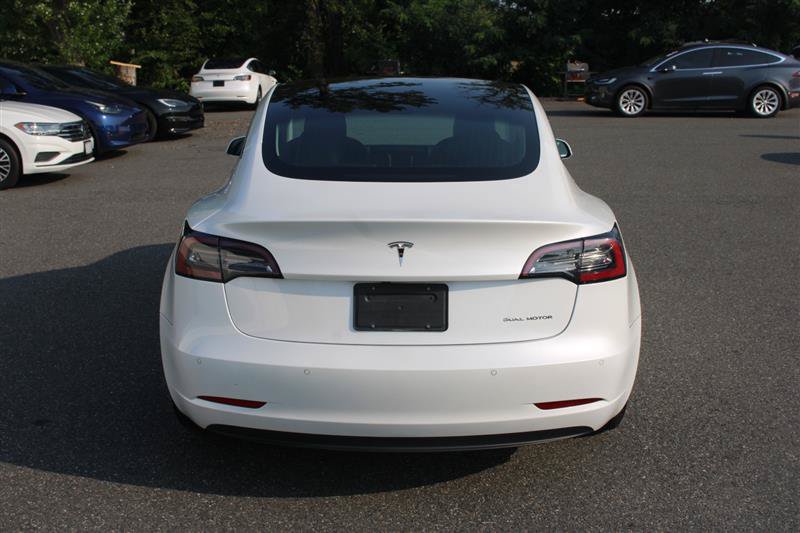 Used 2019 Tesla Model 3 Long Range AWD/4WD image 6