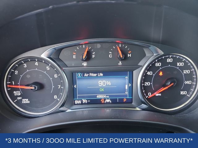 Certified 2024 GMC Terrain SLE image 9