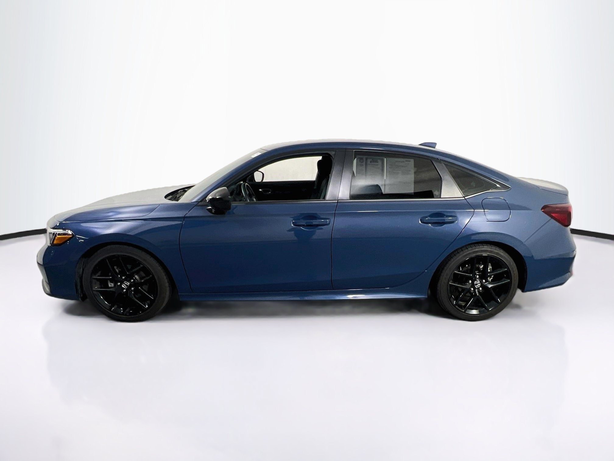Used 2026 Honda Civic Sport image 8