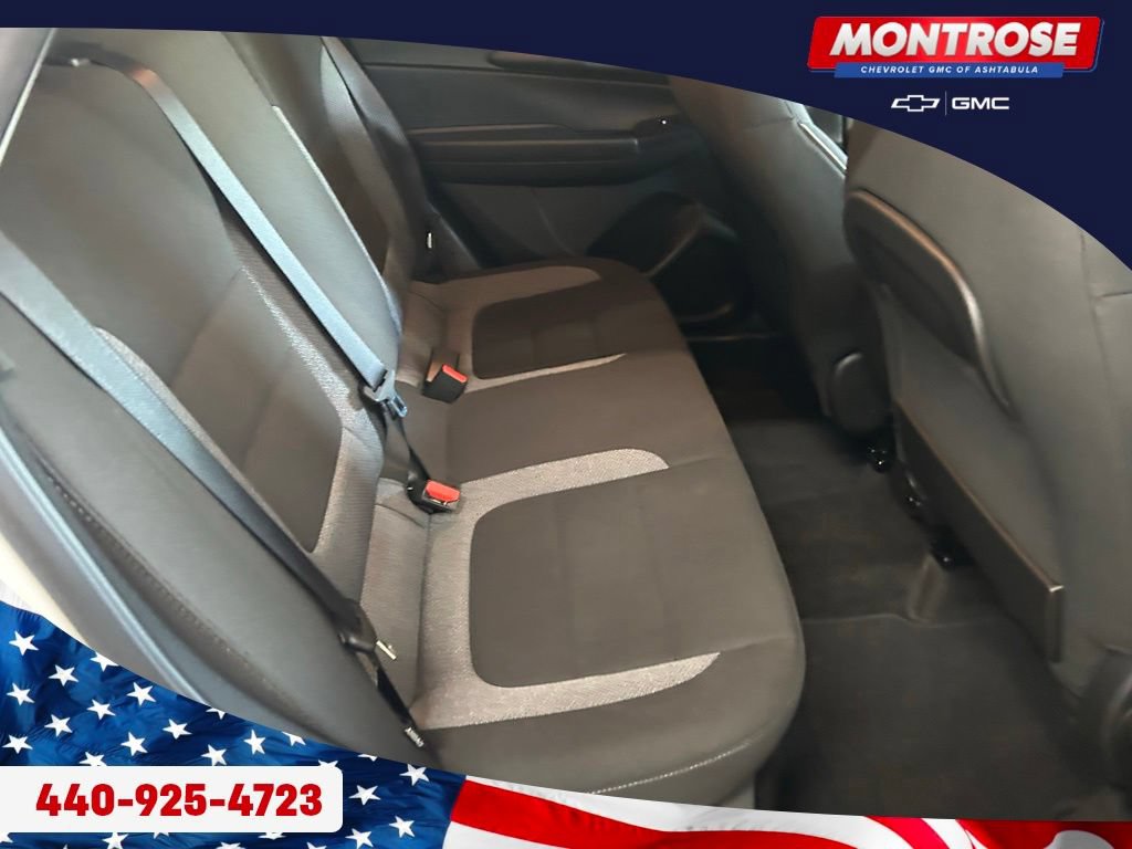 Used 2023 Chevrolet TrailBlazer LT w/ Convenience Package AWD/4WD image 29