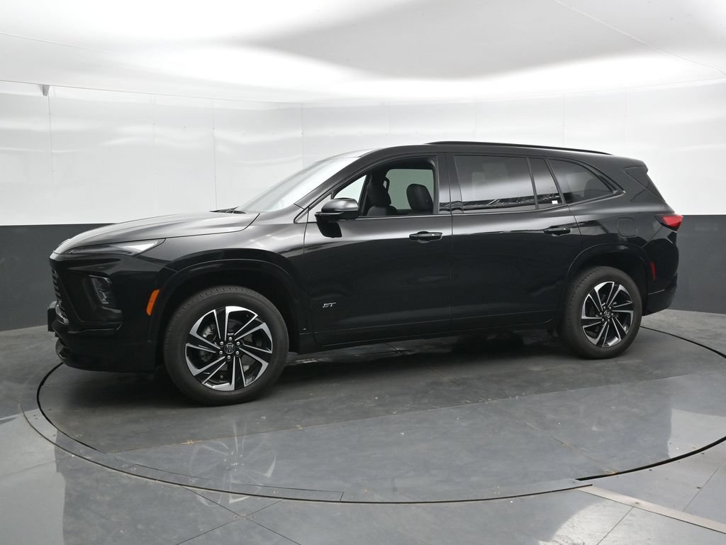 Used 2025 Buick Enclave Sport Touring AWD/4WD image 8