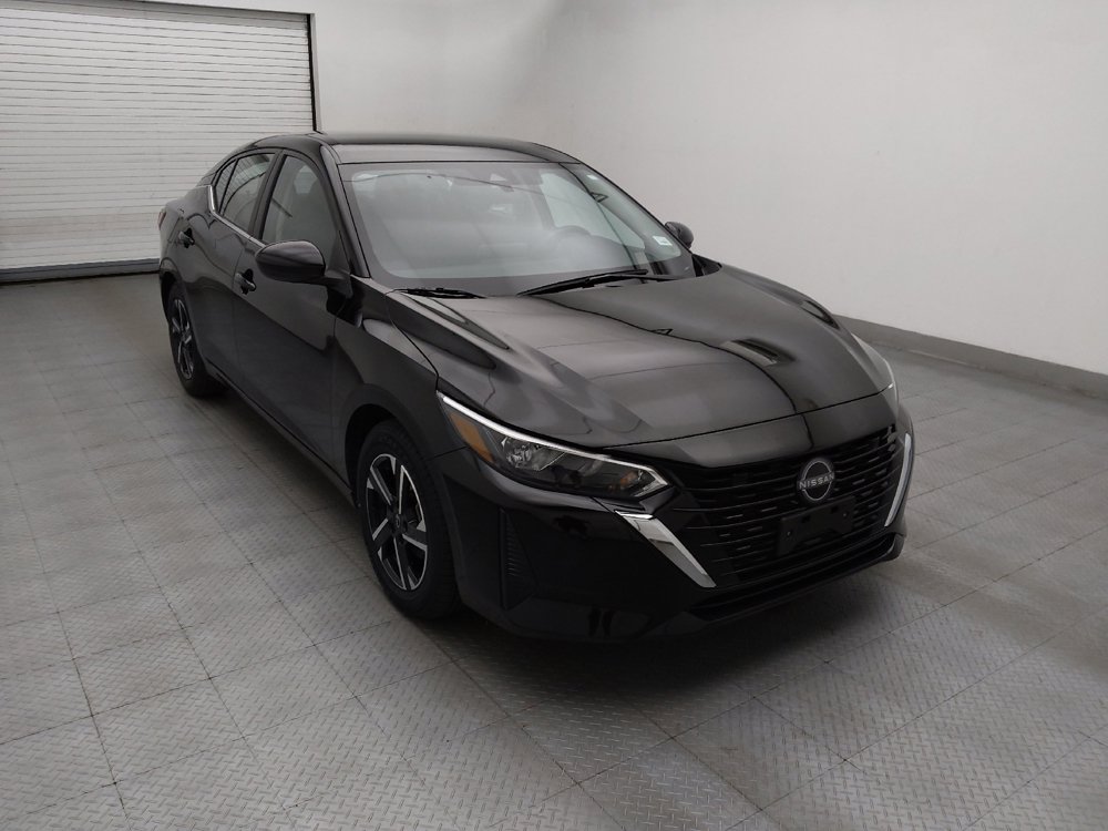 Used 2025 Nissan Sentra SV FWD image 13