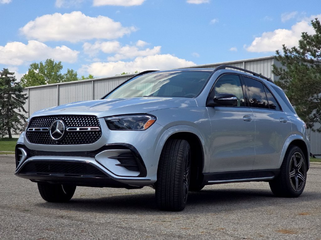 New 2026 Mercedes-Benz GLE 350 4MATIC image 12