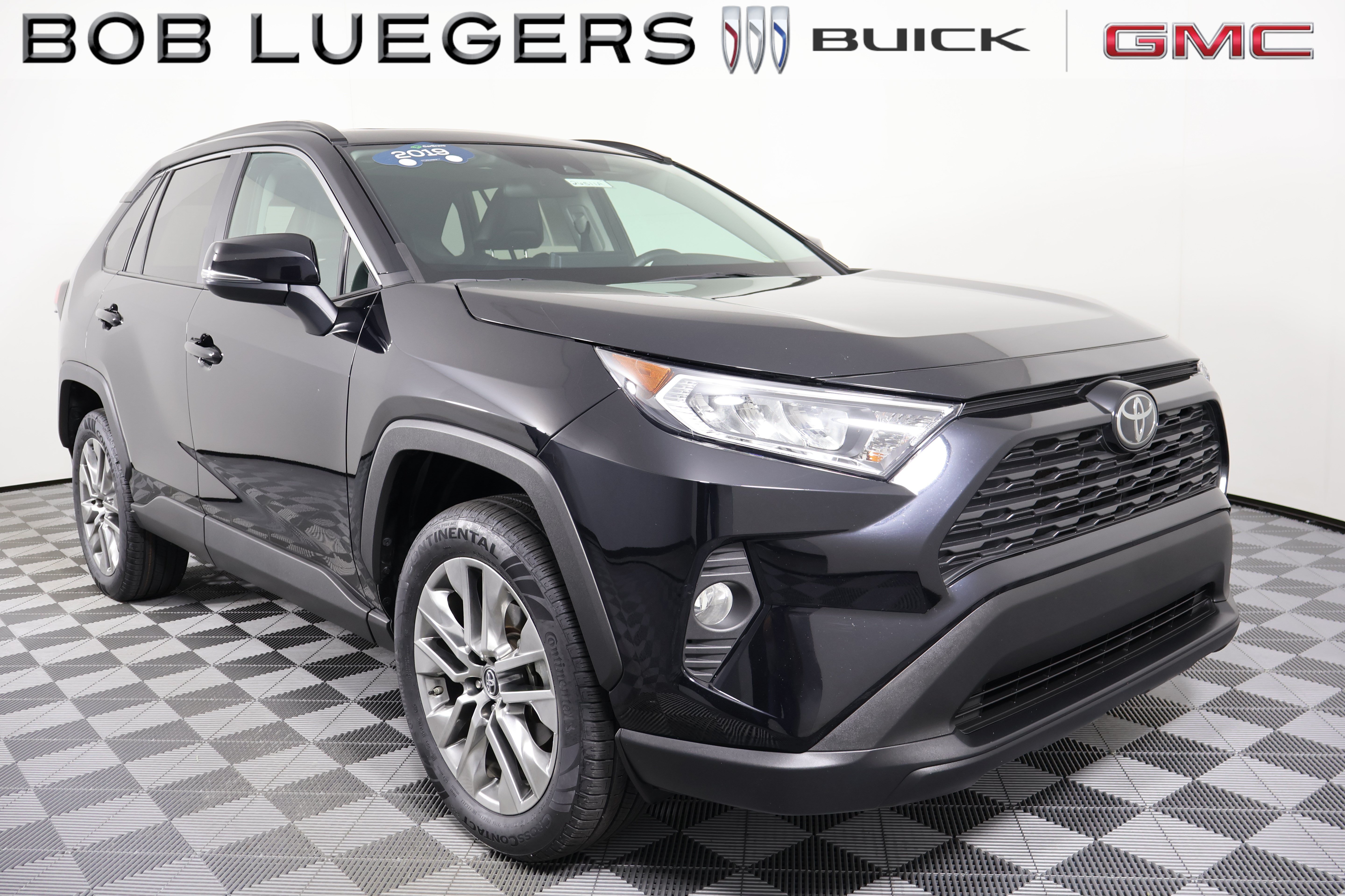 Used 2019 Toyota RAV4 XLE Premium w/ Cold Weather Package