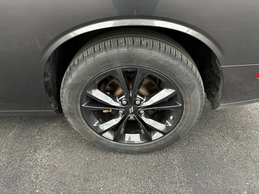 Used 2023 Dodge Challenger SXT w/ Blacktop Package image 16