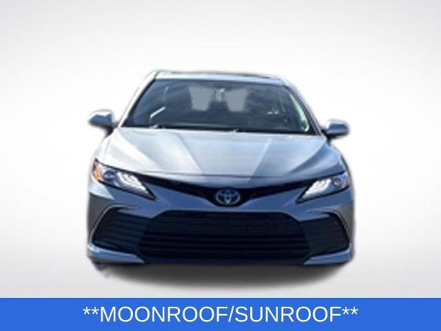 Used 2024 Toyota Camry XLE w/ Navigation Package FWD image 9