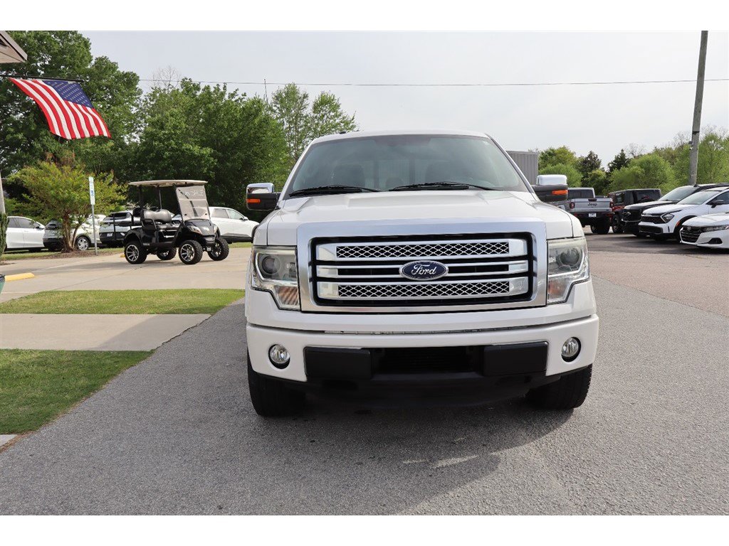 Used 2013 Ford F150 Platinum image 57