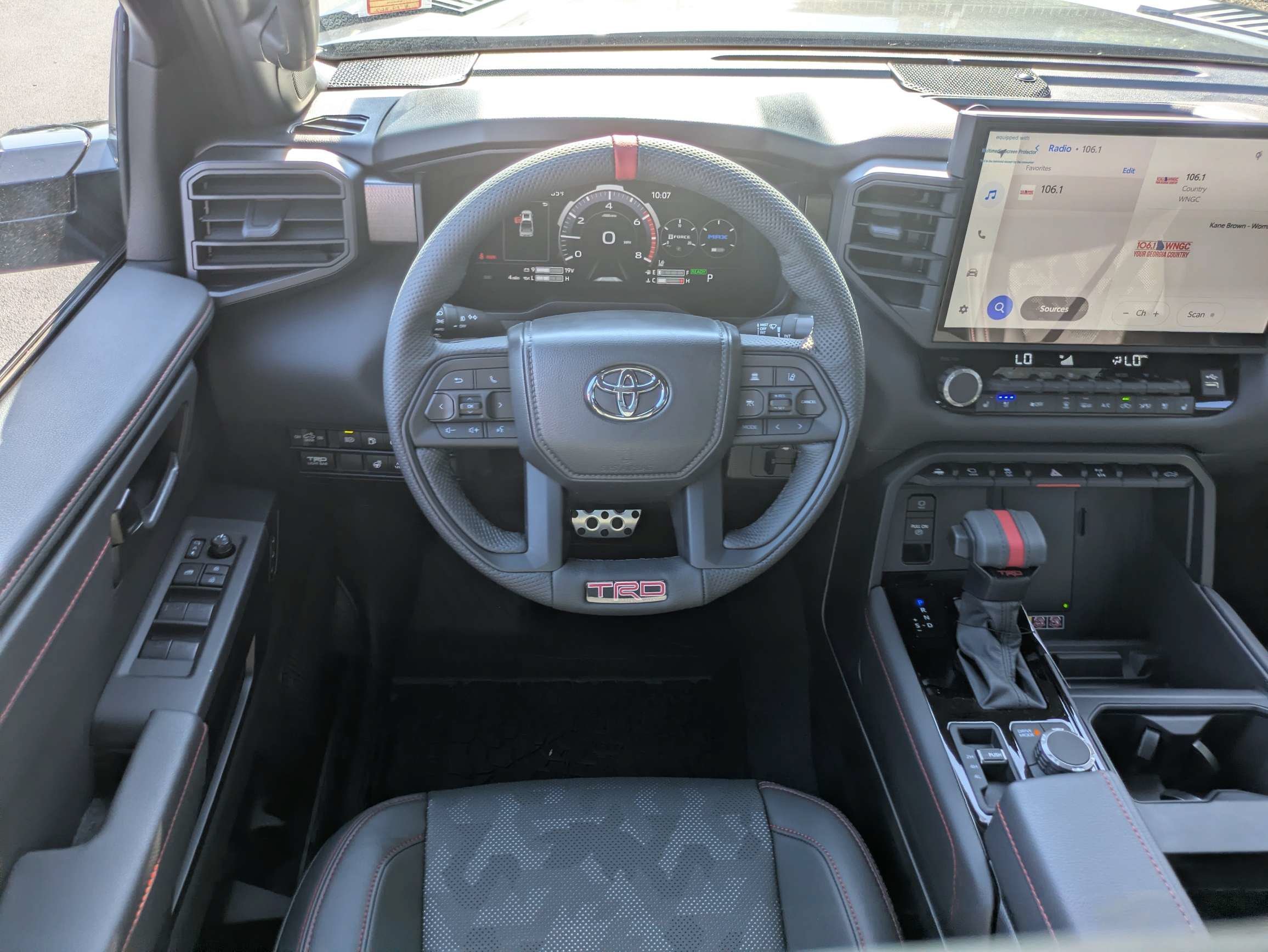 New 2026 Toyota Tundra TRD Pro AWD/4WD image 17