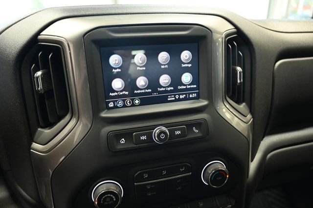 New 2026 Chevrolet Silverado 2500 Custom w/ Custom Value Package AWD/4WD image 18