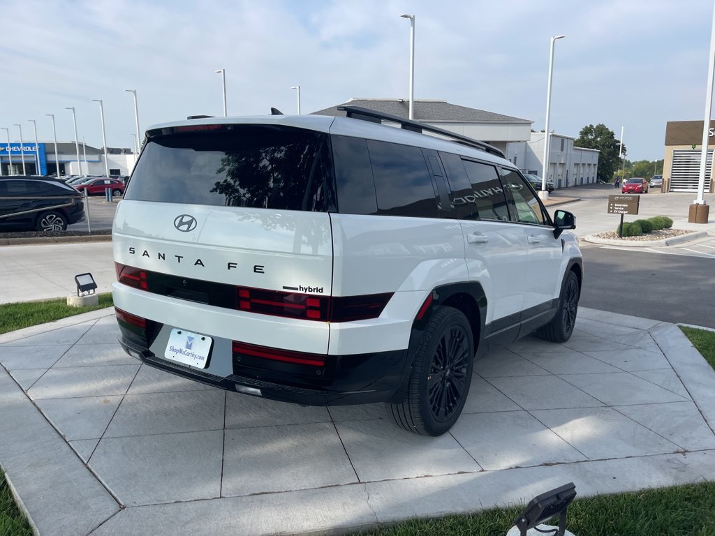 New 2026 Hyundai Santa Fe Calligraphy AWD/4WD image 5