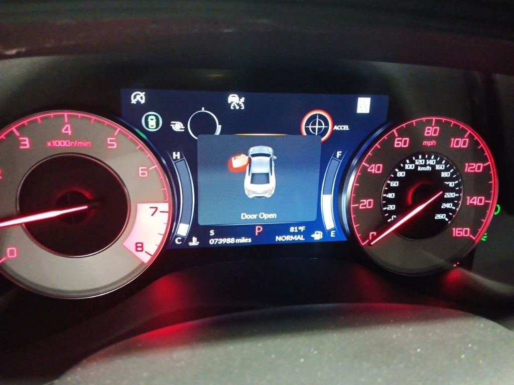 Used 2023 Acura TLX w/ A-SPEC Pkg FWD image 4