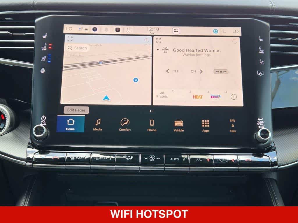 New 2026 Jeep Grand Wagoneer Summit w/ Premium Group III AWD/4WD image 27