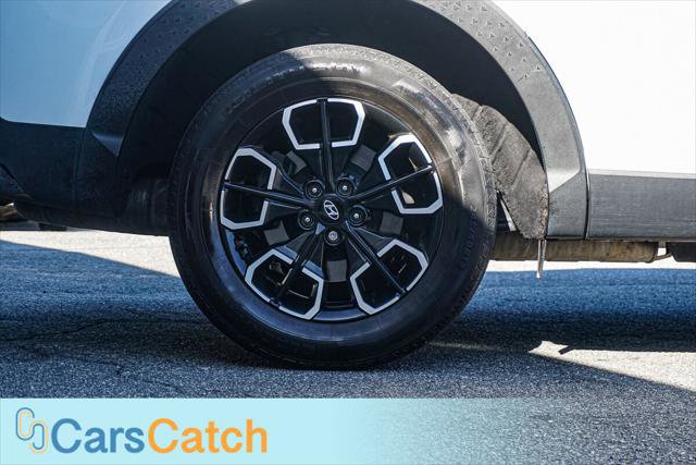 Used 2022 Hyundai Santa Cruz SEL w/ Activity Package FWD image 16