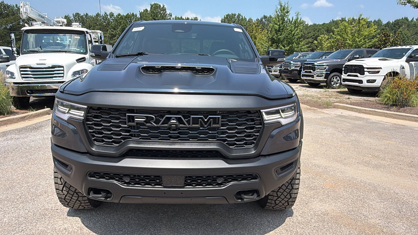 New 2026 RAM 1500 RHO AWD/4WD image 3
