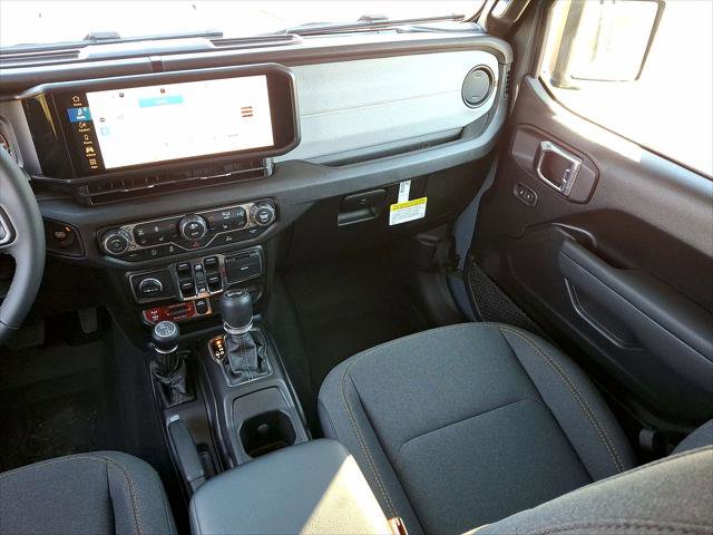 New 2026 Jeep Wrangler Unlimited Sport image 11