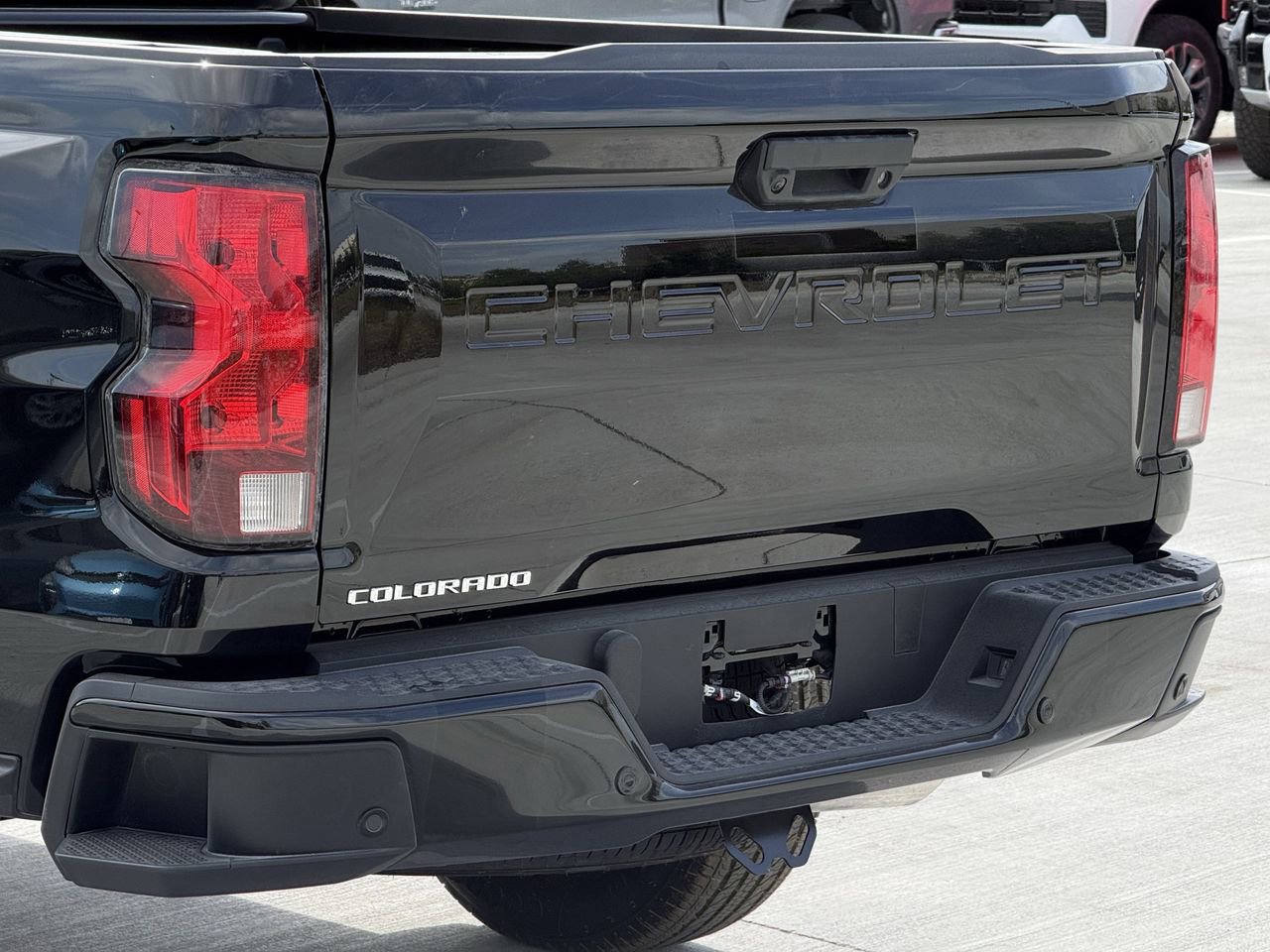 New 2026 Chevrolet Colorado LT image 5