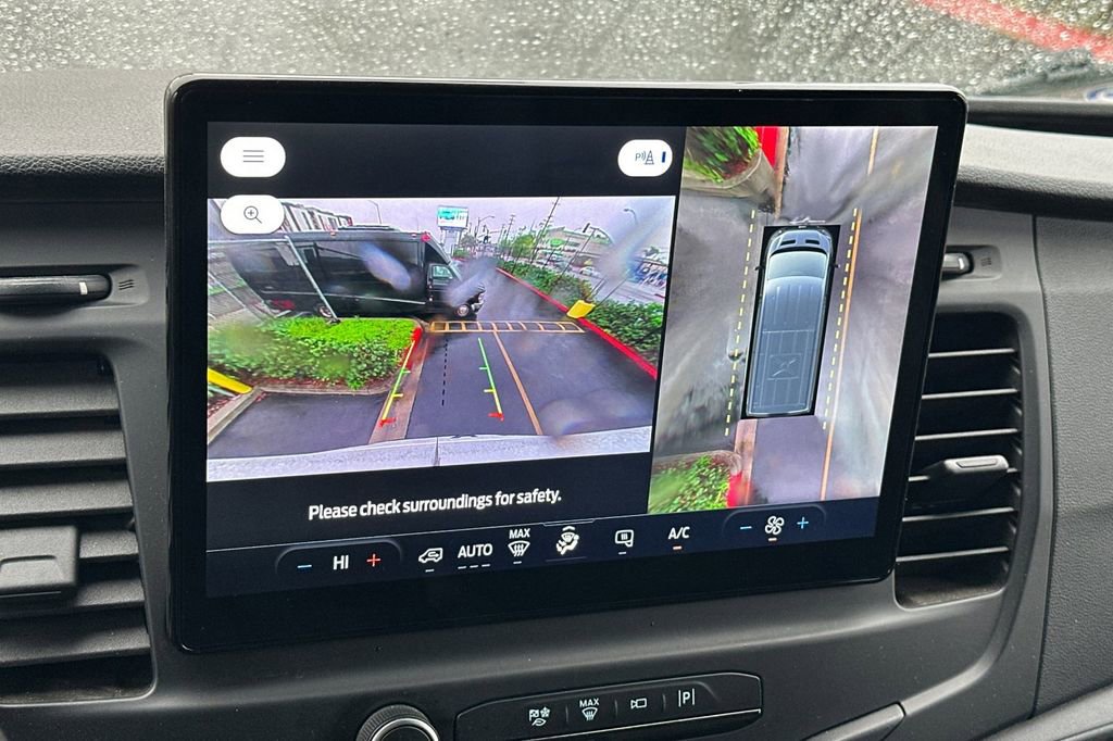 Used 2022 Ford E-Transit Medium Roof w/ Load Area Protection Package image 21