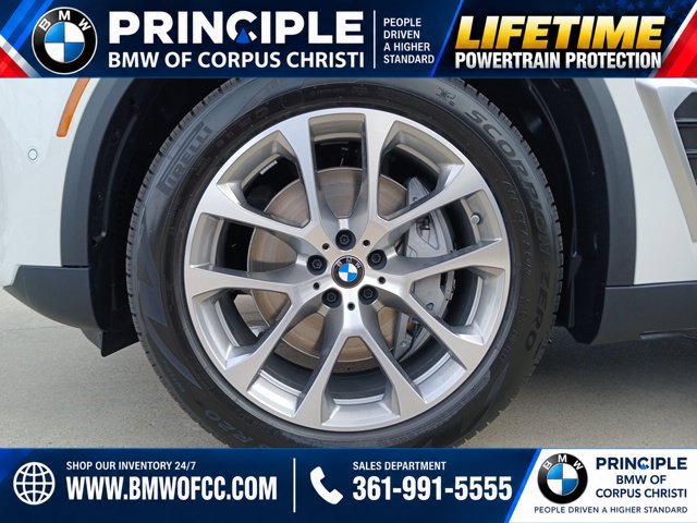 New 2026 BMW X5 xDrive50e AWD/4WD image 6