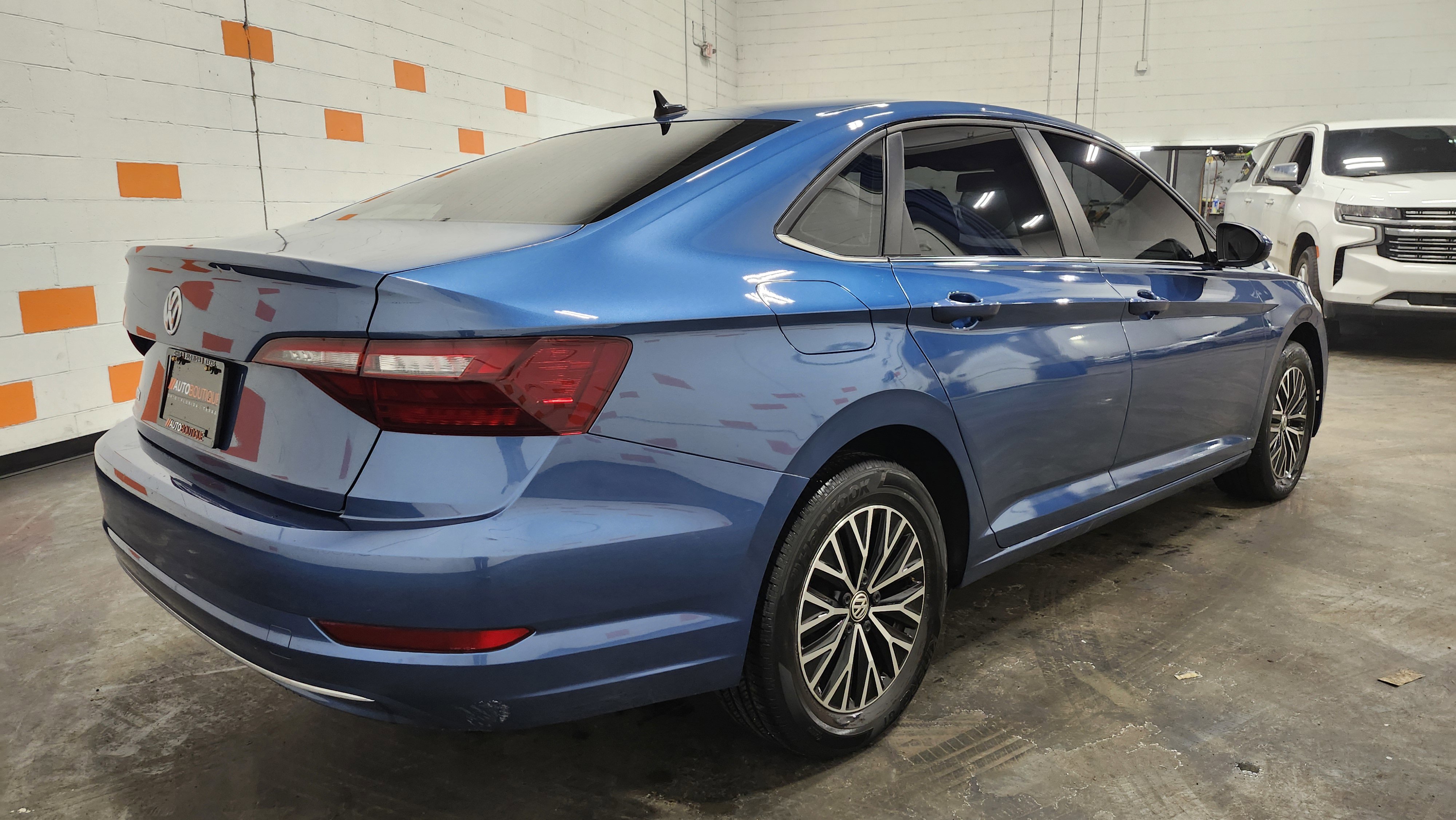 Used 2021 Volkswagen Jetta S image 15