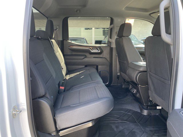 Used 2025 Chevrolet Silverado 1500 LT w/ Protection Package image 27