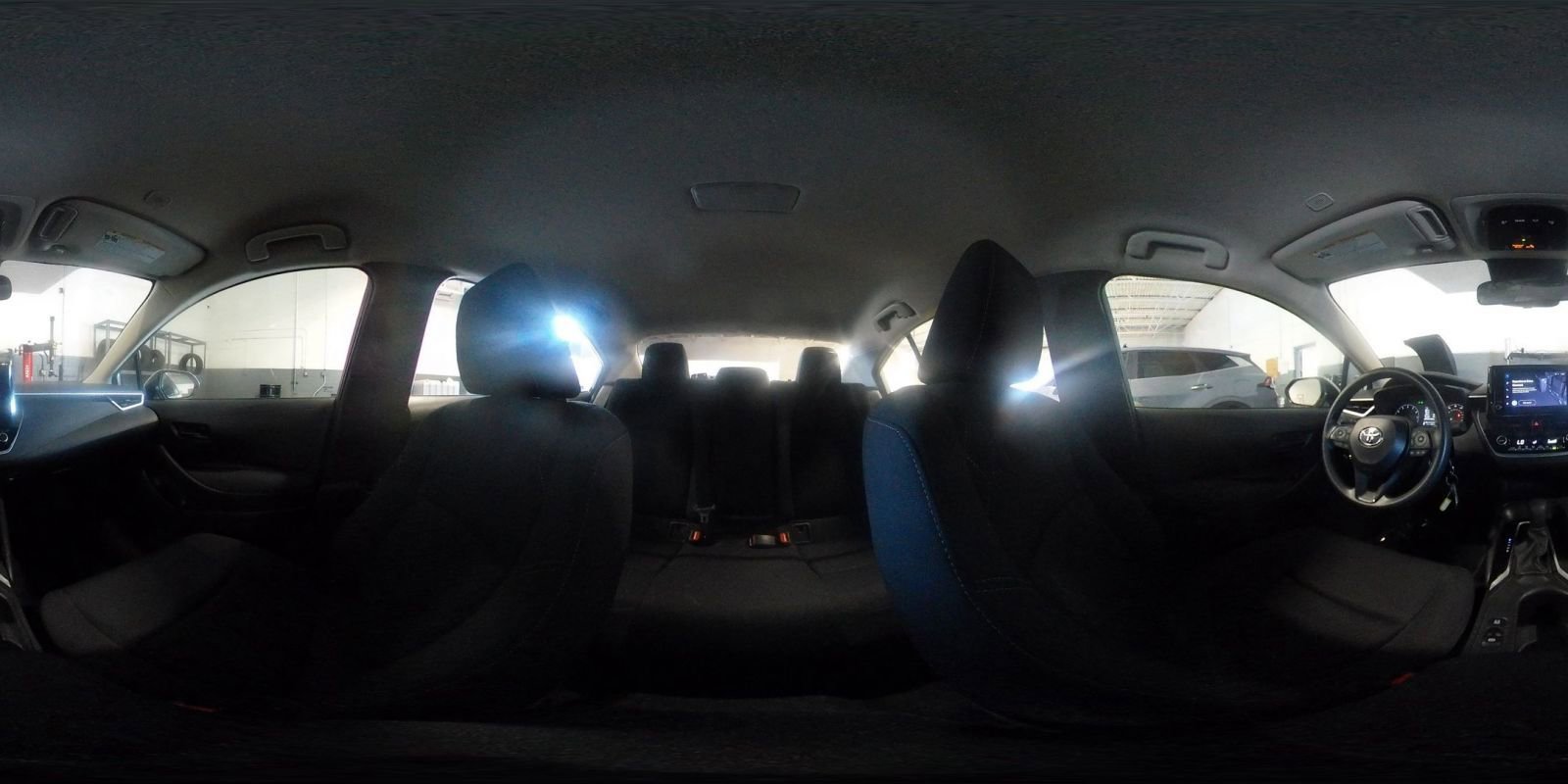 Used 2025 Toyota Corolla LE image 41
