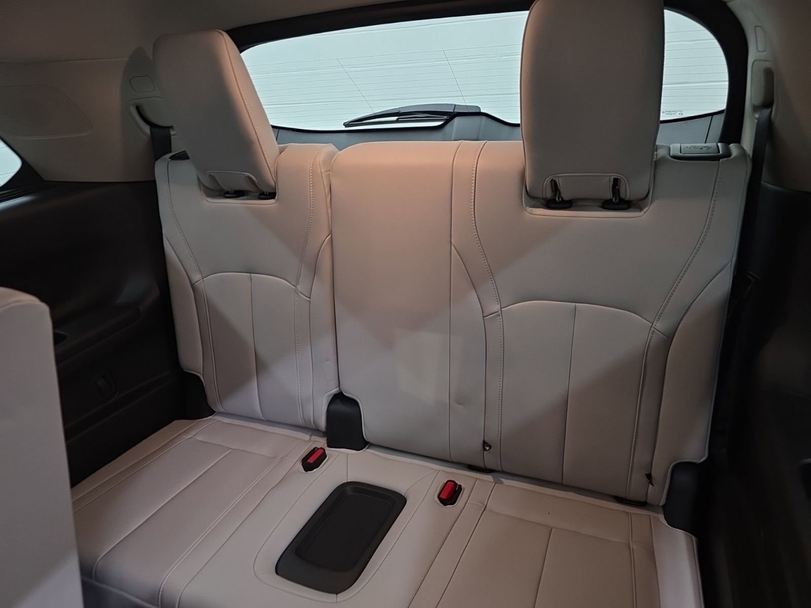 New 2026 INFINITI QX60 Luxe w/ Cargo Package image 23